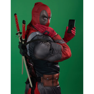DISFRAZ DEADPOOL DELUXE AD