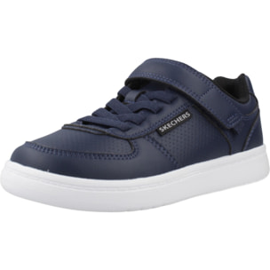 Zapatillas Niño 418032l Azul