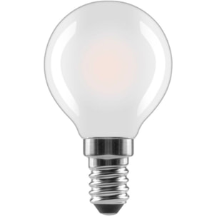Ampoule XAVAX LED E14 4W Goutte