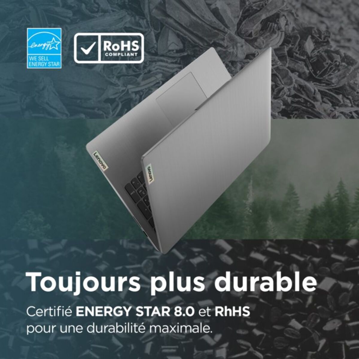 Ordinateur portable LENOVO IdeaPad 3 17ABA7