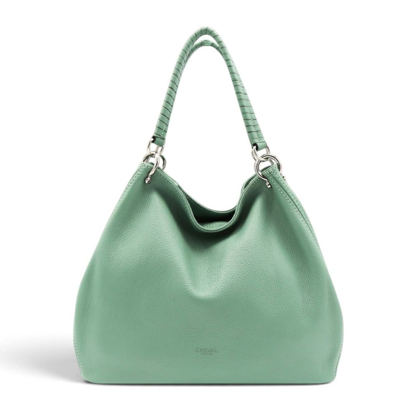 Borsa a Mano Cheval Firenze Thea Verde Salvia