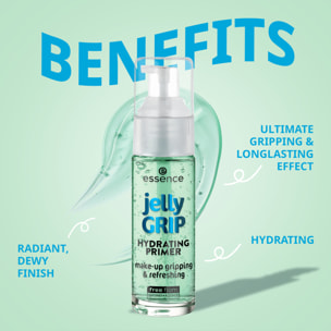 Jelly Grip Hydrating Primer - Primer Éclat 29 ml
