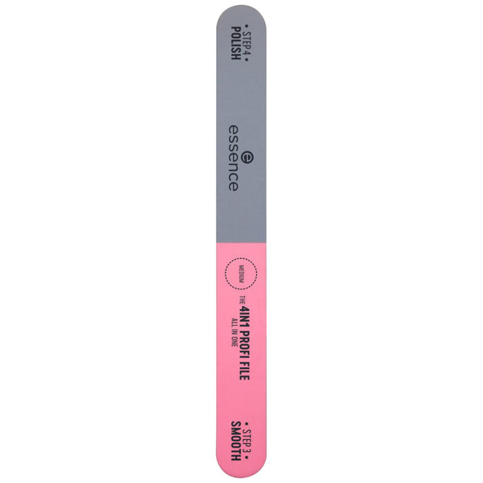 The 4in1 Profi File - Lime à Ongles