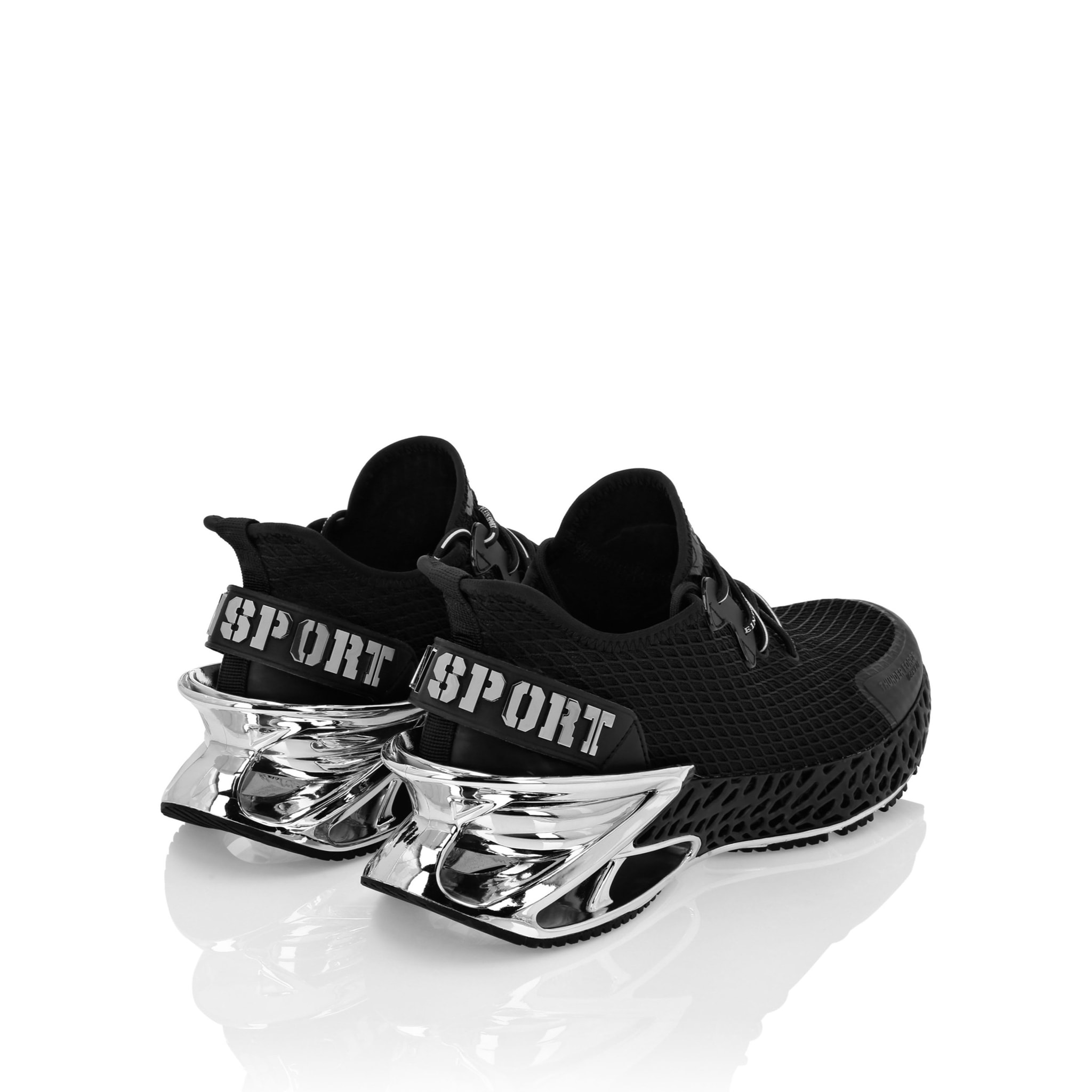 PLEIN SPORT Zapatilla Runner THUNDER FORCE GENX