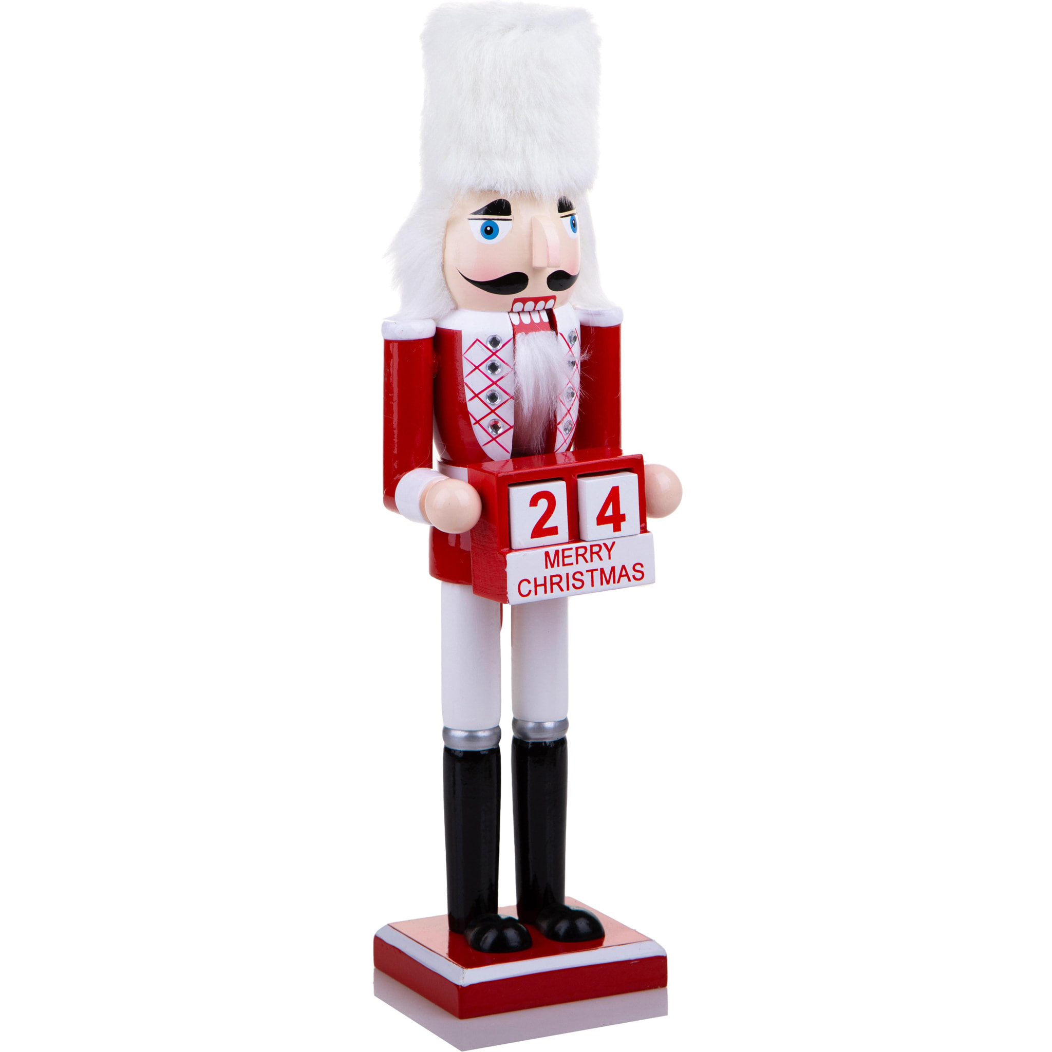 Schiac/babbo - Pezzi 4 - 10xH38x8cm - Bianchi Dino SpA