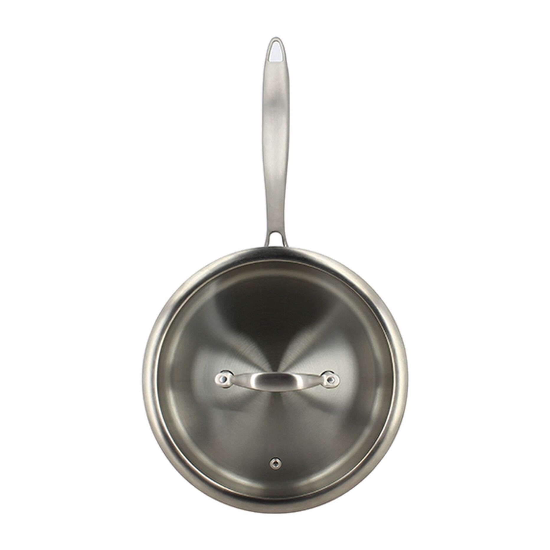 Sauteuse acier inoxydable 24cm - fait en France - tous feux TRIPLY