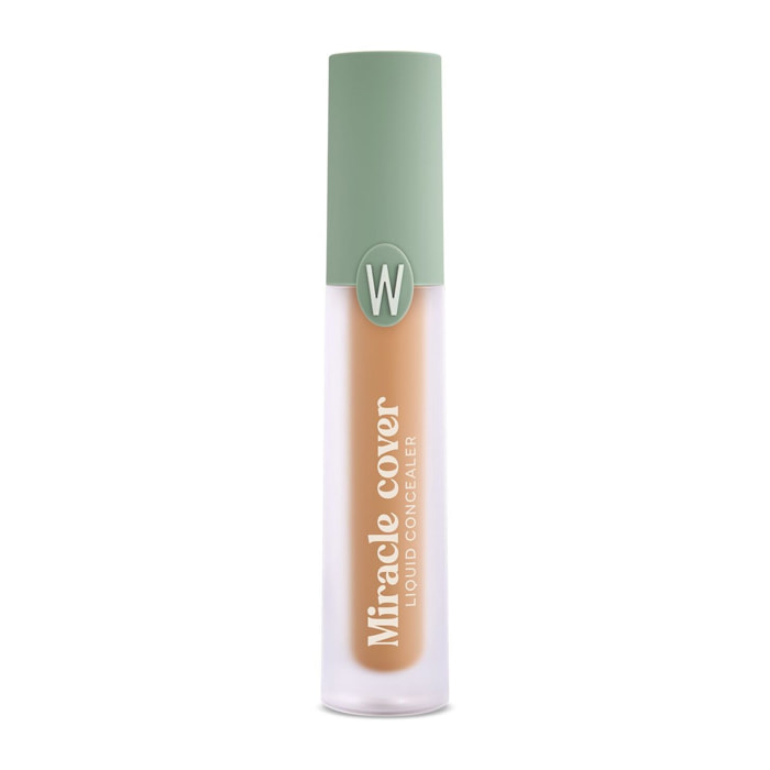 MIRACLE COVER Correttore liquido ad alta coprenza.