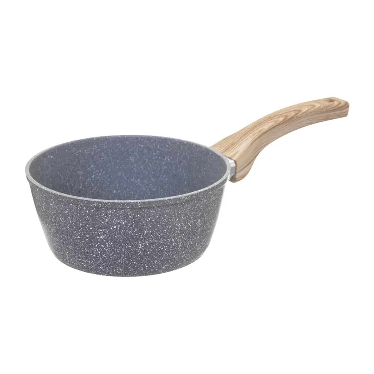 Casserole aluminium forgé "Nature" 16cm