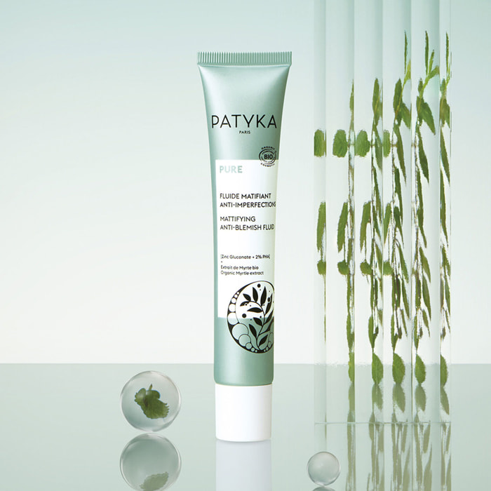 Pure - Fluide Matifiant Anti-imperfections 40 ml