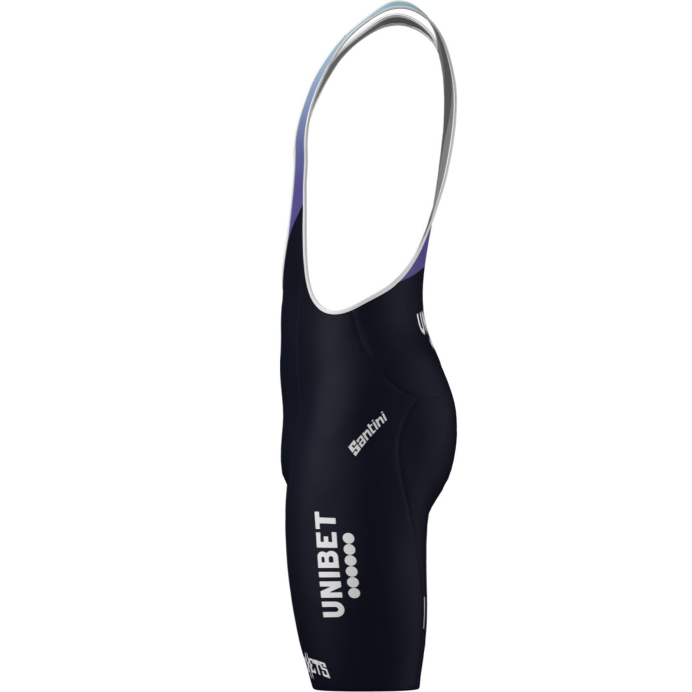 Team Rockets - Culotte Corto - Azul Náutico - Unisex