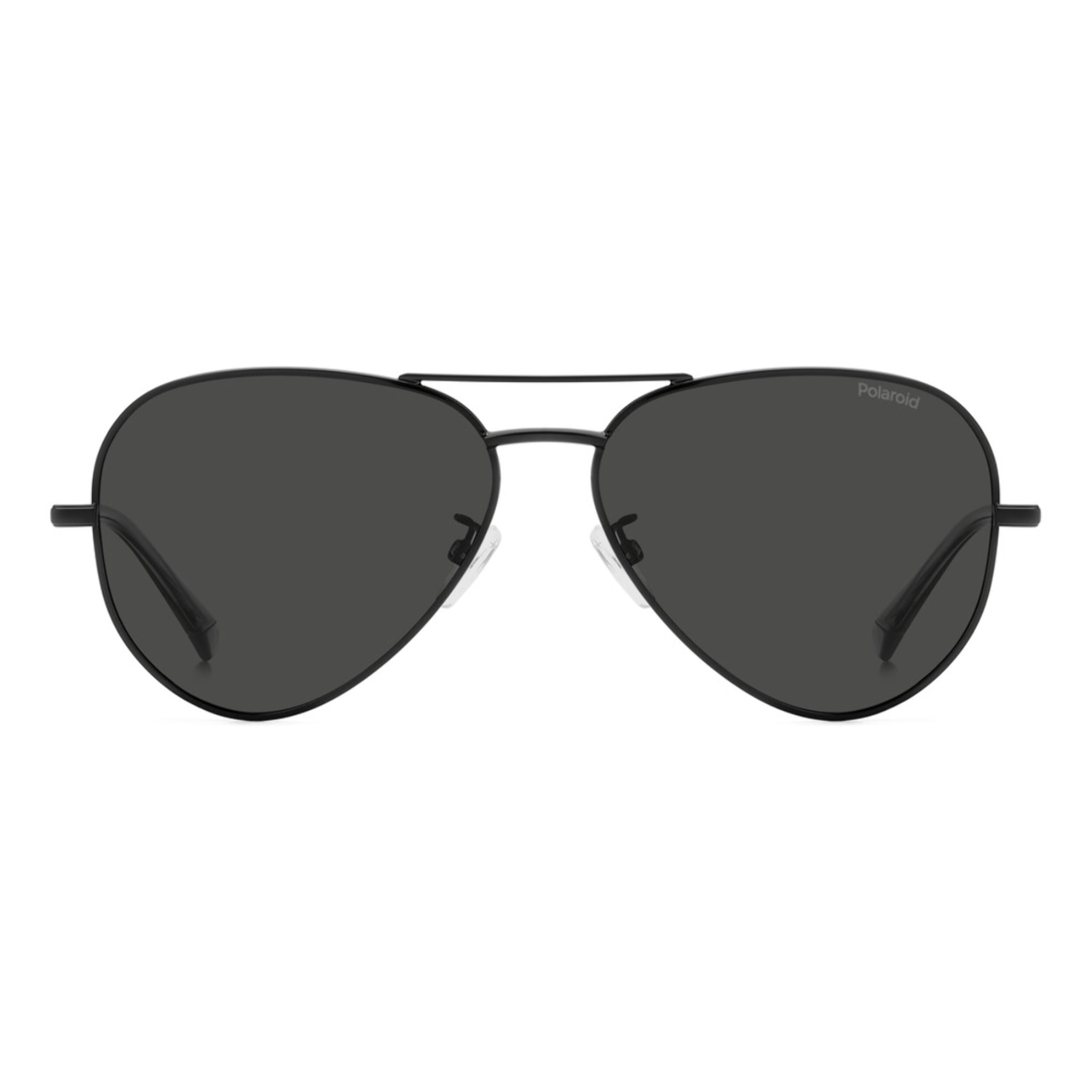 Gafas de Sol Polaroid PLD 4186/G/S/X 807 M9 57 Polarizadas de Metal Hombre 57 mm