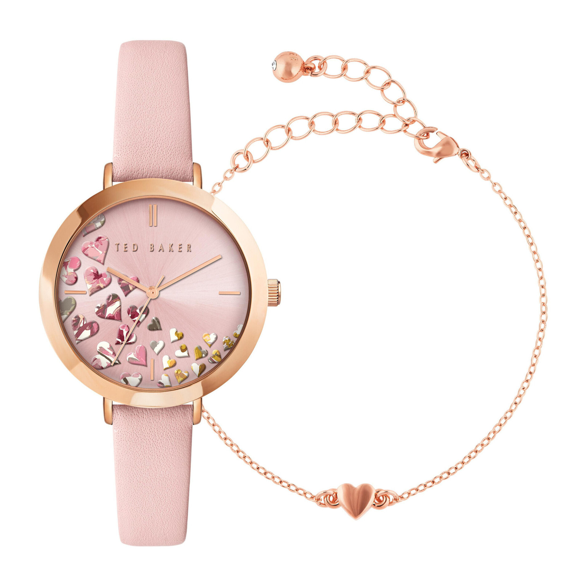 Ted Baker Reloj Analógico De Cuarzo Ammy Iconic