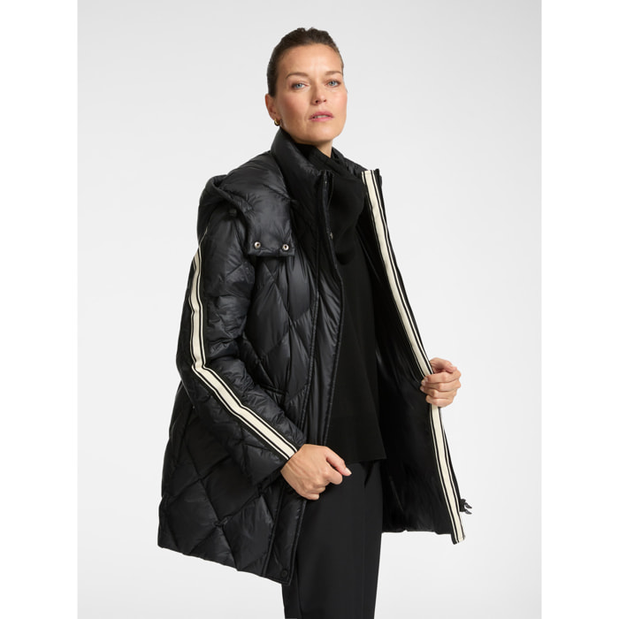 Elena Mirò - Piumino active style - Nero