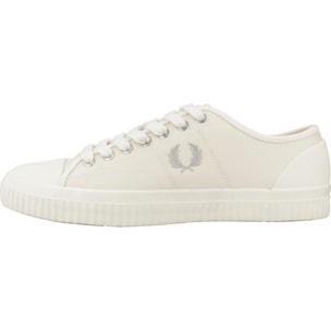 SNEAKERS FRED PERRY  HUGHES LOW TEXTURED