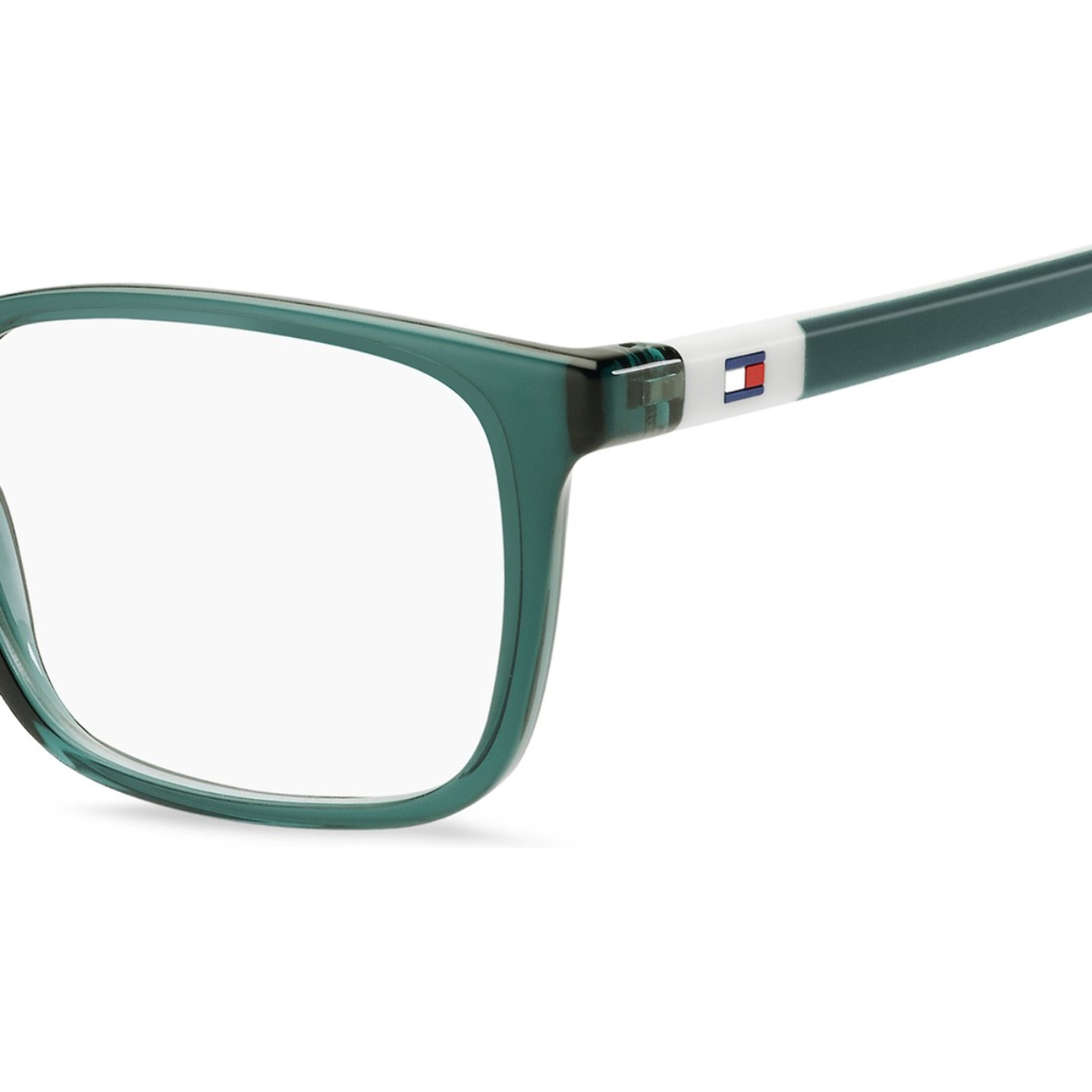 Gafas de Vista Tommy Hilfiger TH 2123 1ED de Tr90 Infantil 47 mm