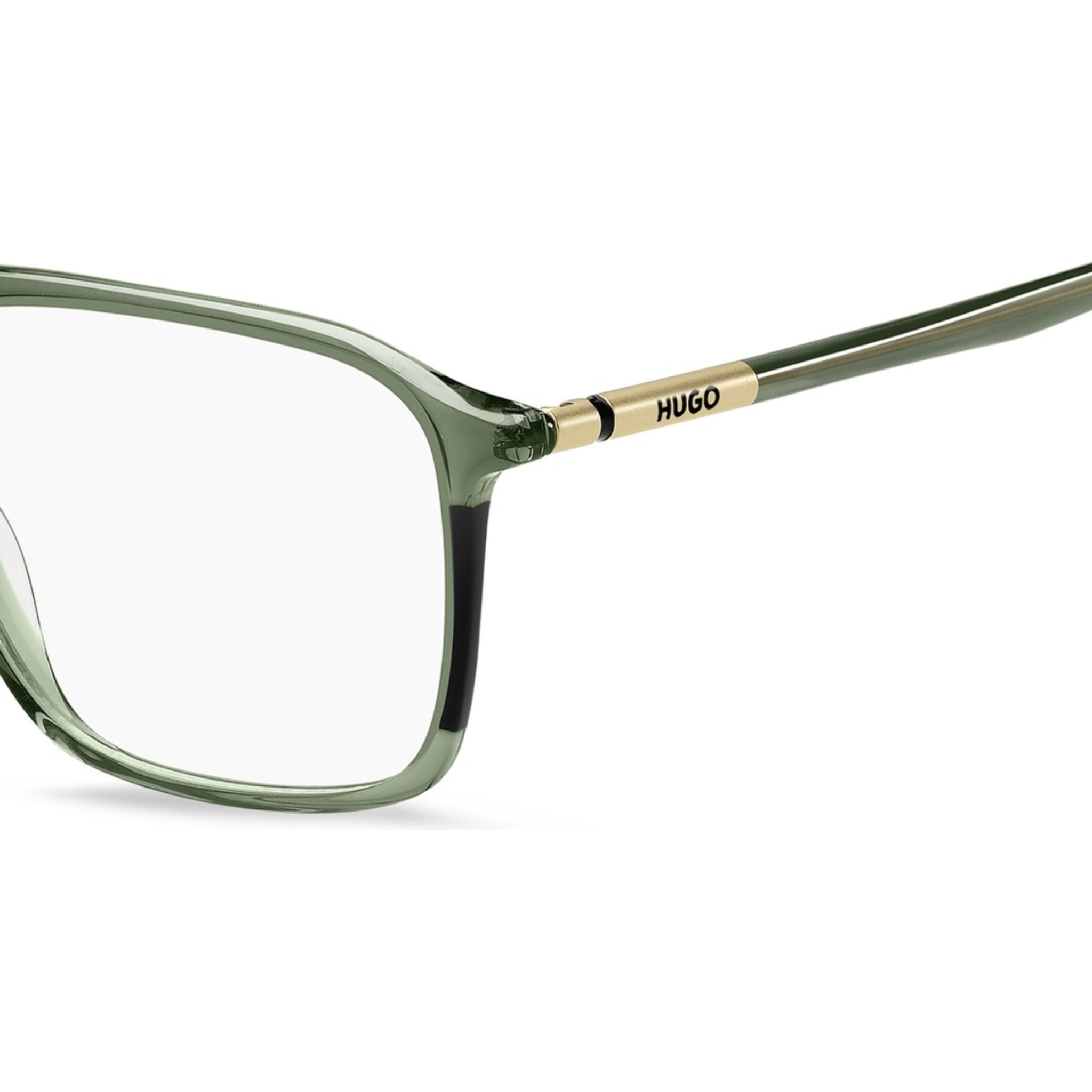 Gafas de Vista Hugo HG 1352 1ED de Acetato Hombre 54 mm