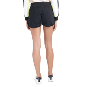 Shorts de mujer neón