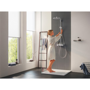 GROHE Euphoria SmartControl System 310 Duo Colonne de douche avec mitigeur thermostatique