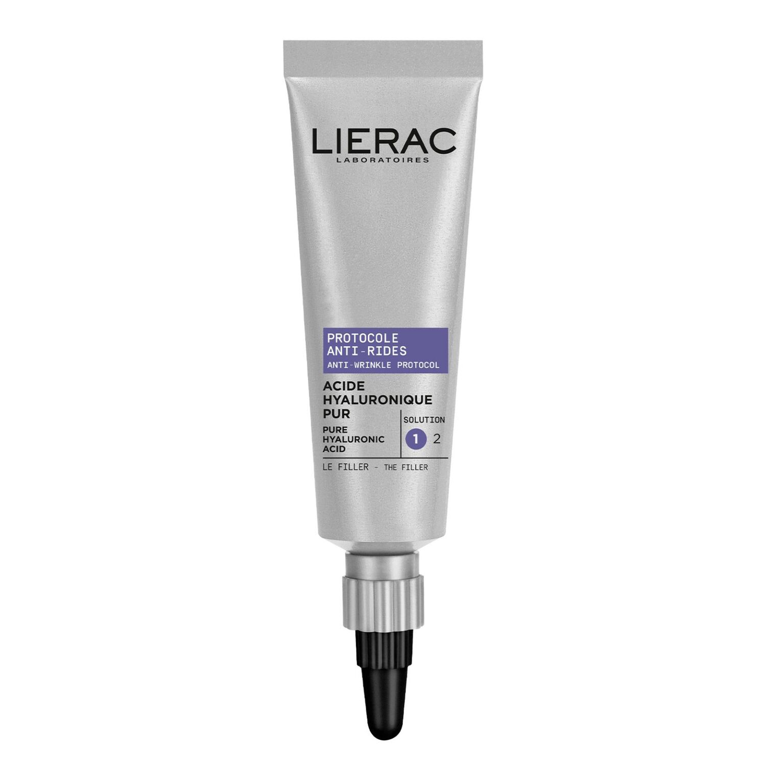 Protocole Anti-rides - Le Filler - Soin Ciblé 15ml