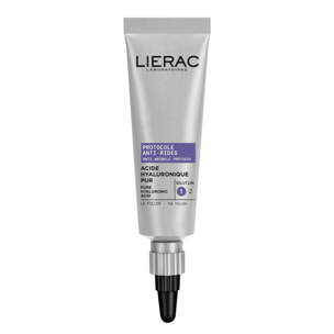 Protocole Anti-rides - Le Filler - Soin Ciblé 15ml