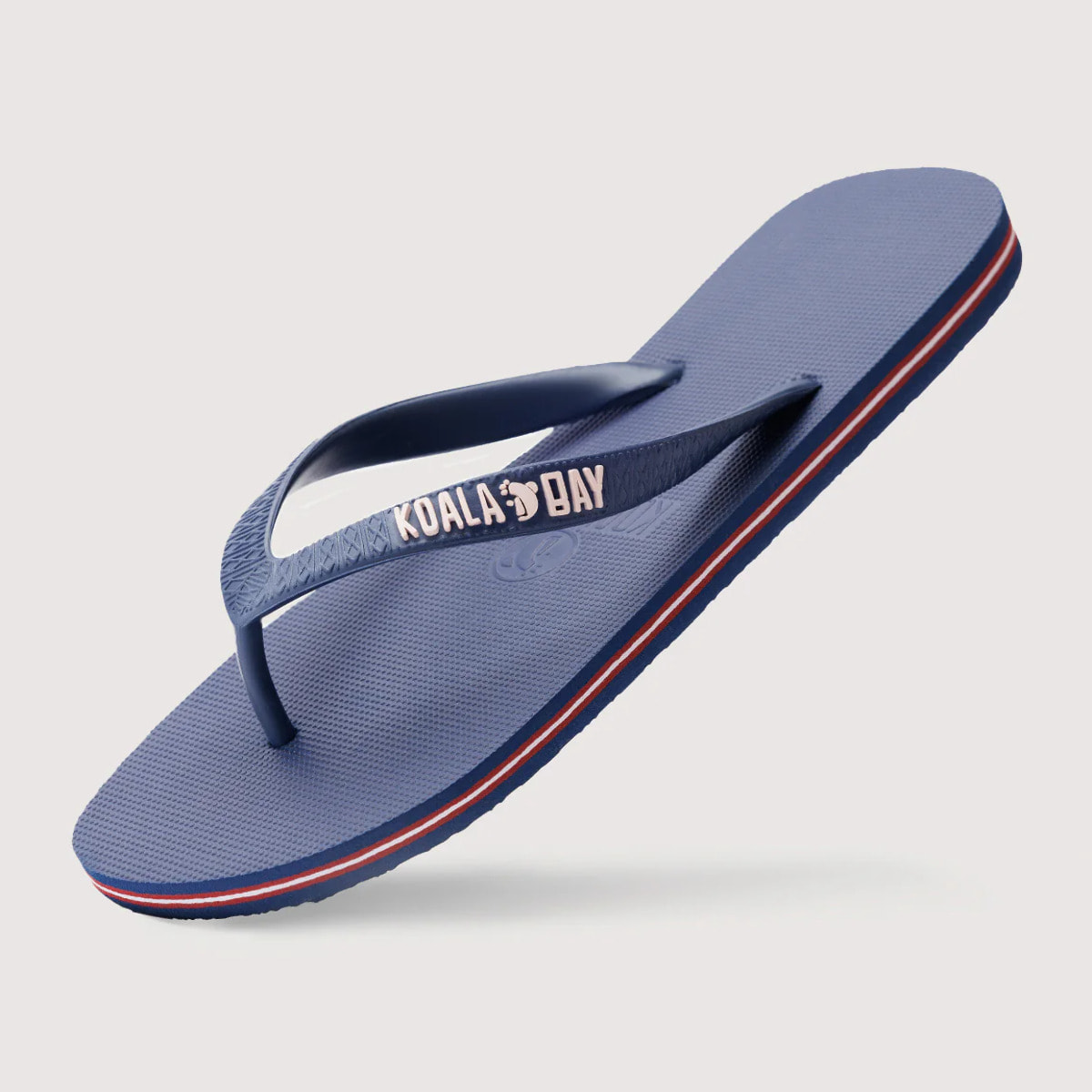 Chancla Dedo Azul Marino - Mundaka