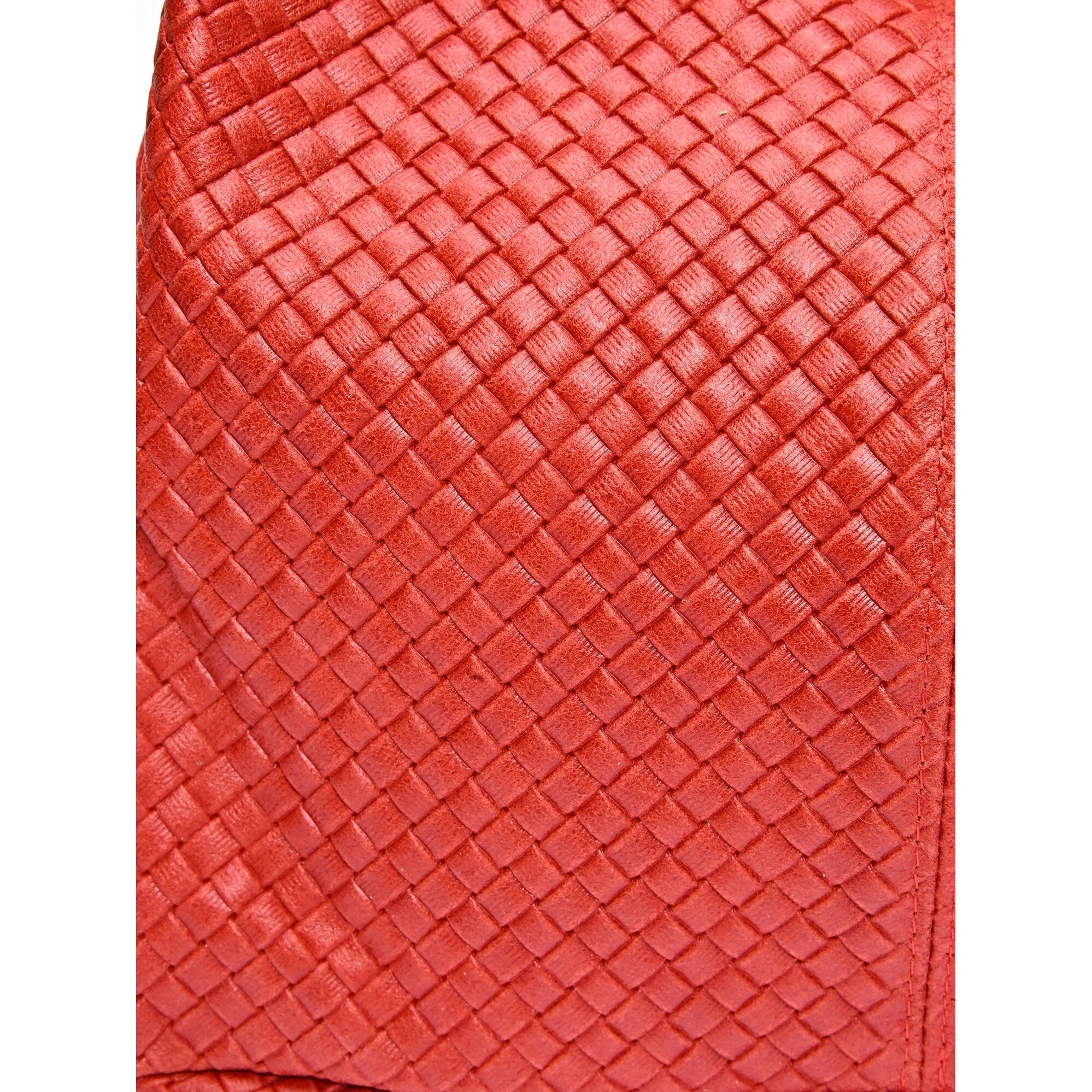 Borsa a tracolla Luisa Vannini Rosso