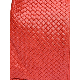 Borsa a tracolla Luisa Vannini Rosso