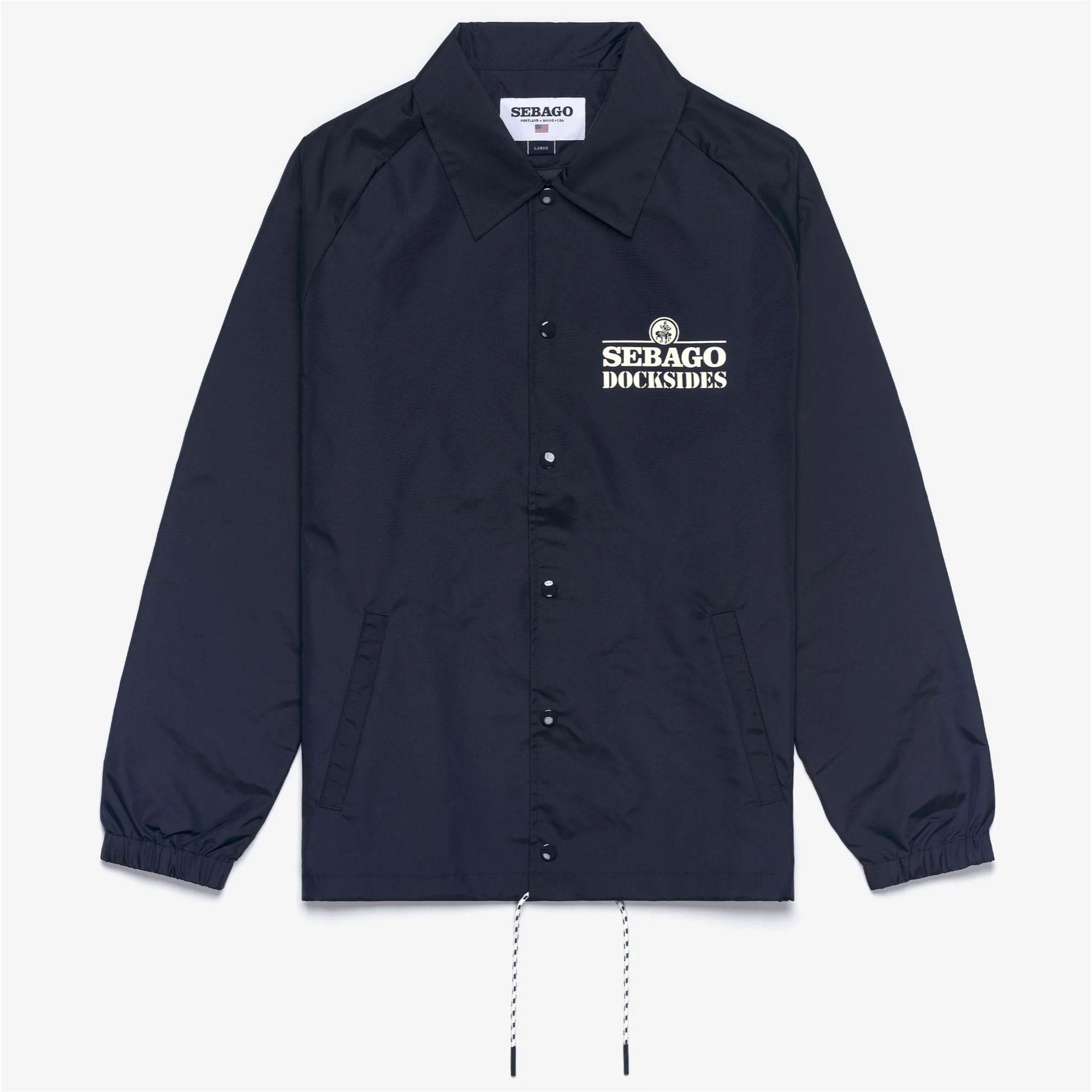 Giacche Sebago Uomo Donna Blu TENDER