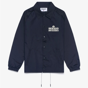 Giacche Sebago Uomo Donna Blu TENDER