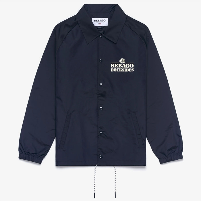 Giacche Sebago Uomo Donna Blu TENDER