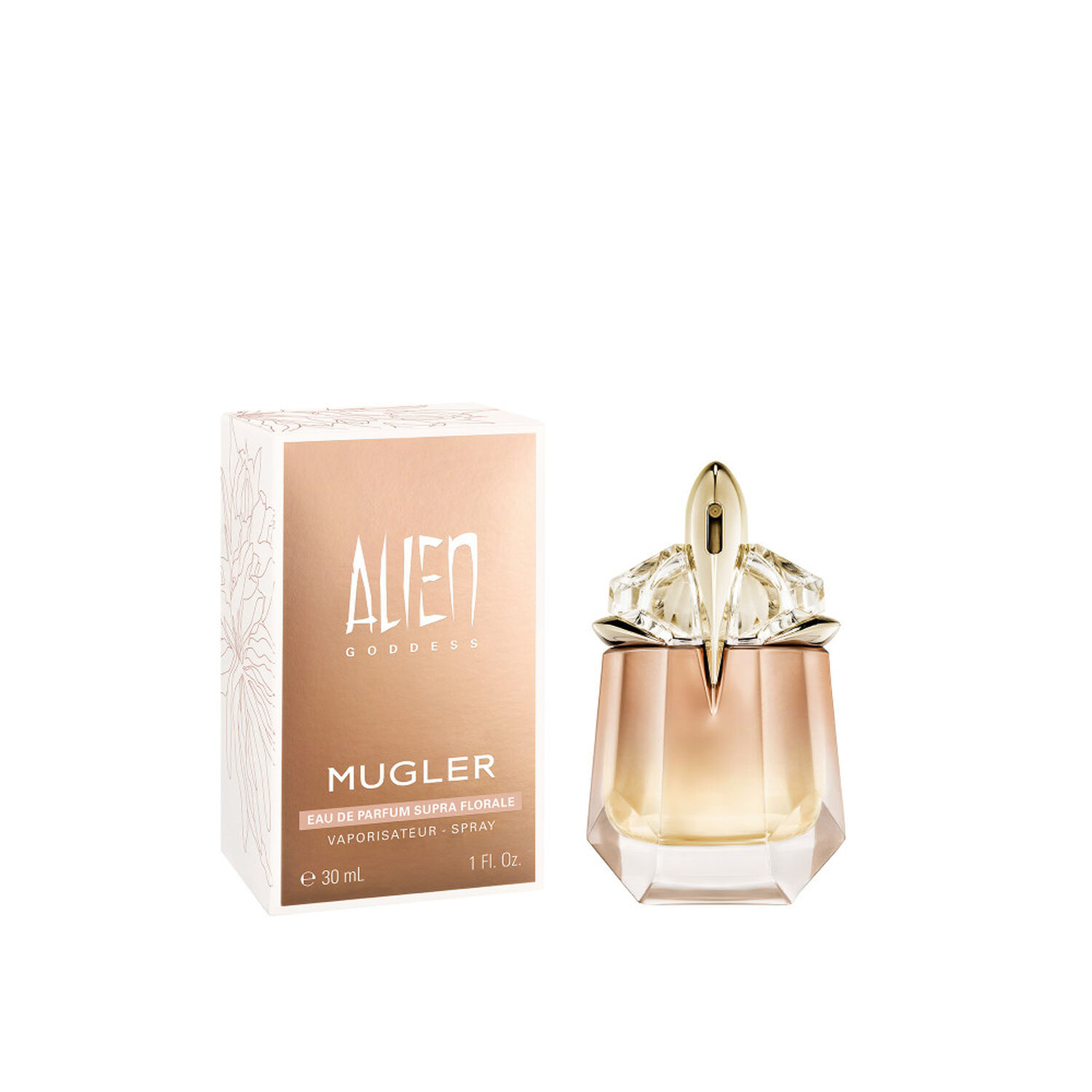 Alien Goddess Supra Florale - Eau de Parfum