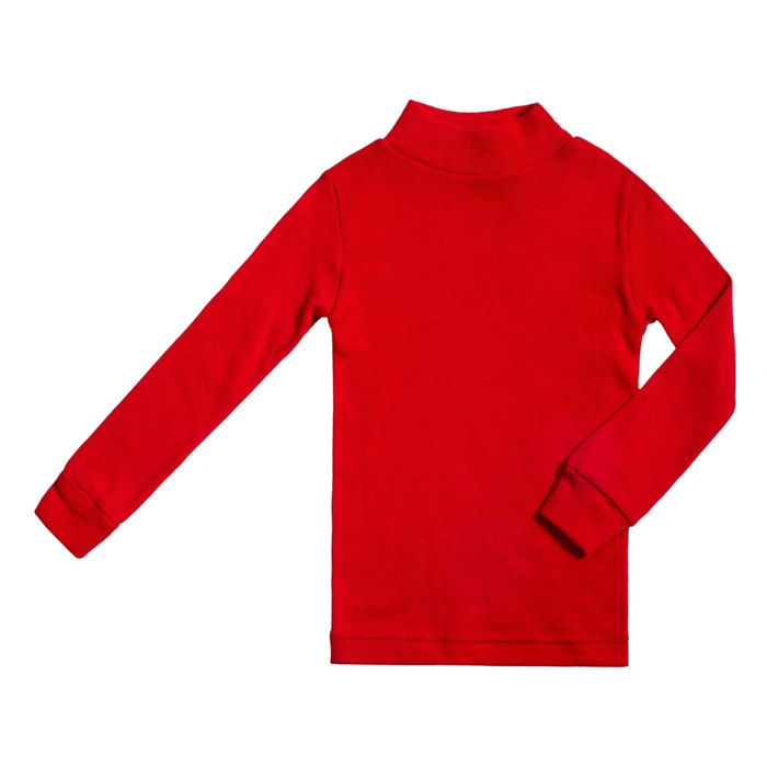 Semicisne Niño Perch.- C. Perkins Rojo Talla 10