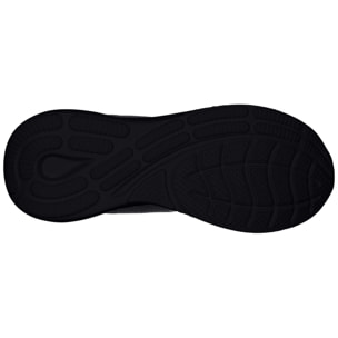 Kappa - Sneakers Uomo Donna Nero - Logo Sandy