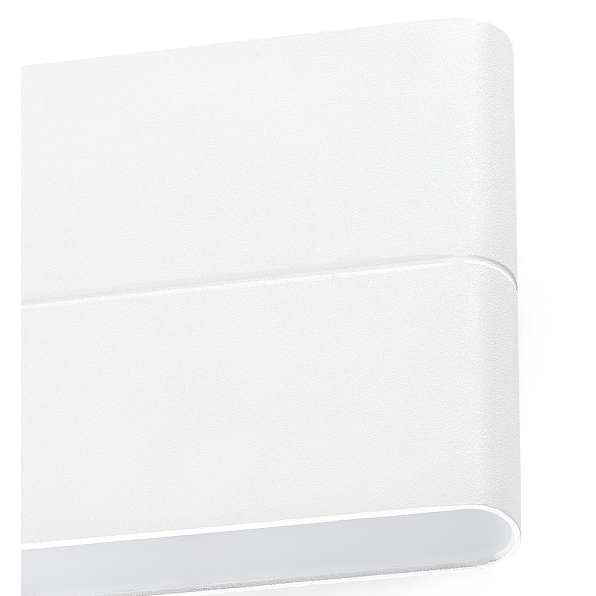 ADAY-2 LED Lampe applique blanche