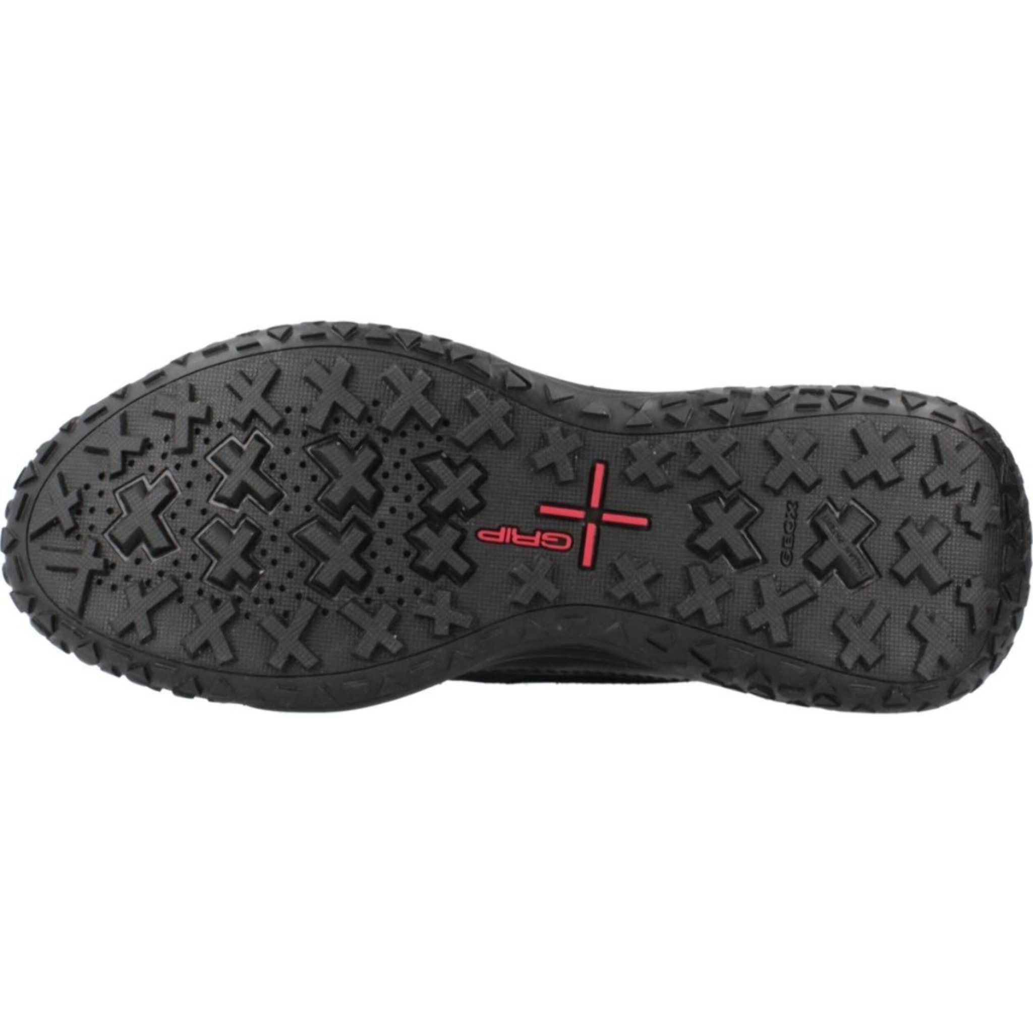 Botines Mujer de la marca GEOX  modelo D OLIVIERA + GRIP NEGRO