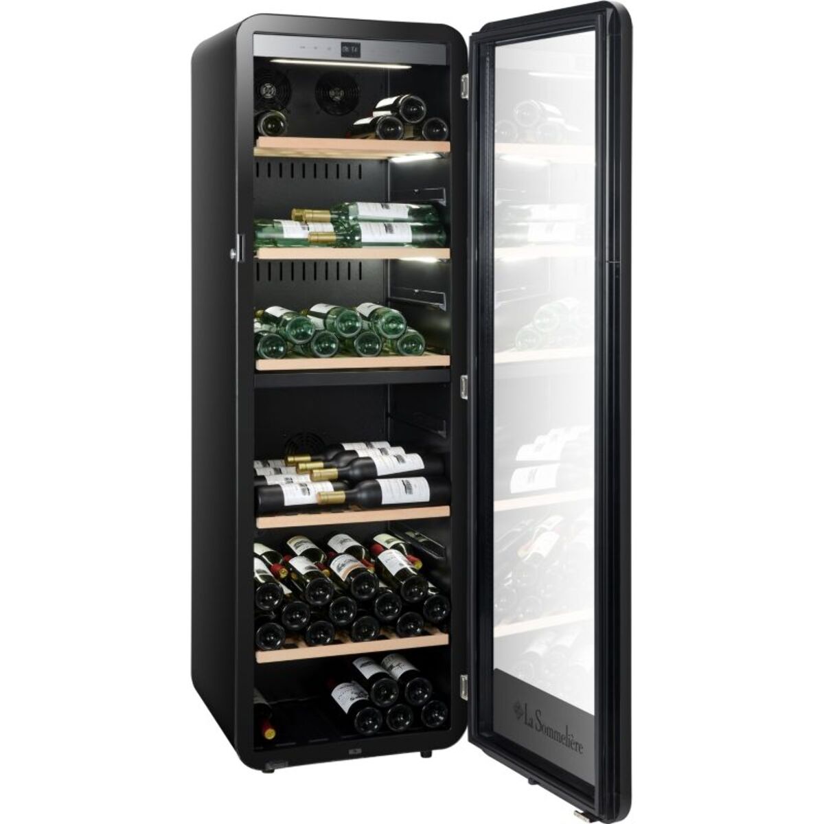 Cave à vin polyvalente LA SOMMELIERE APOGEE190DZN