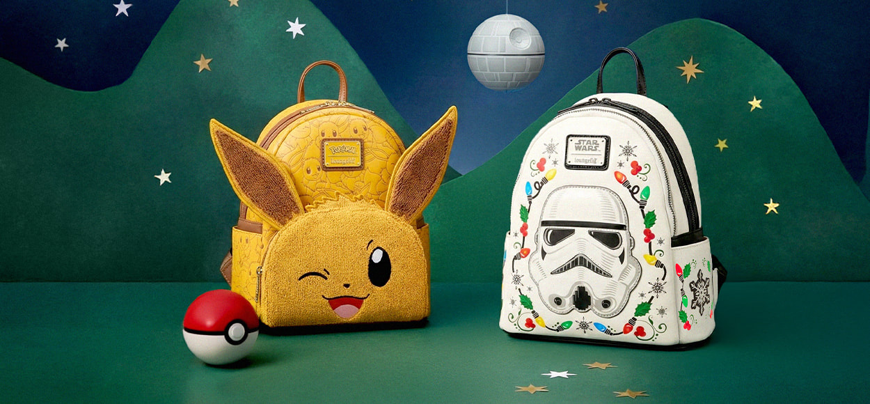 LOUNGEFLY en vente flash chez VEEPEE