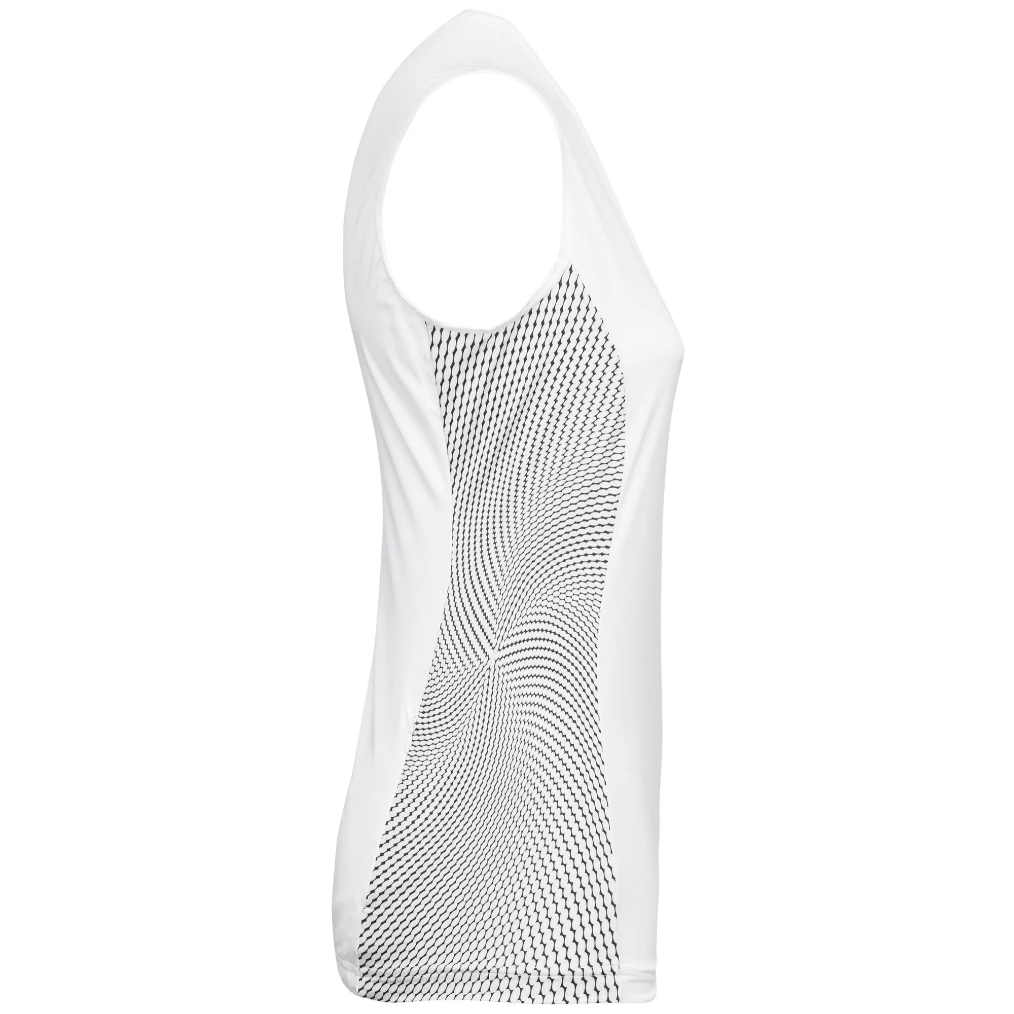 Briko - Maglie gioco, Donna, Bianco - Fresh Lady Ns