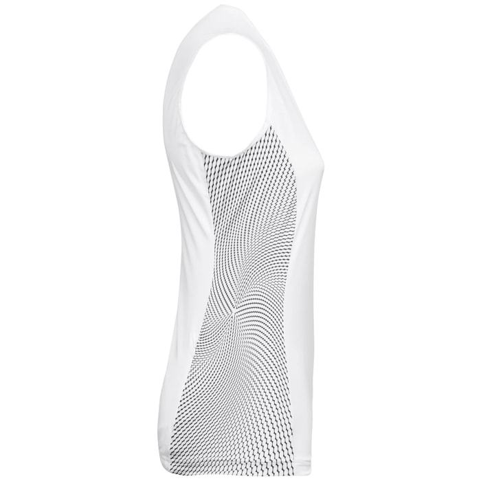 Briko - Maglie gioco, Donna, Bianco - Fresh Lady Ns
