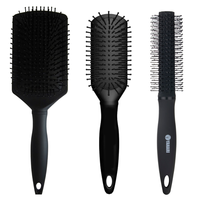 Jeu de balais de charbon