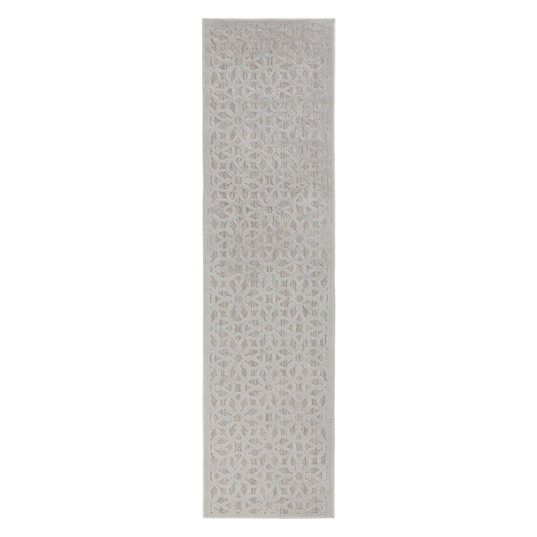 Tapis extérieur de couloir ARGENTO