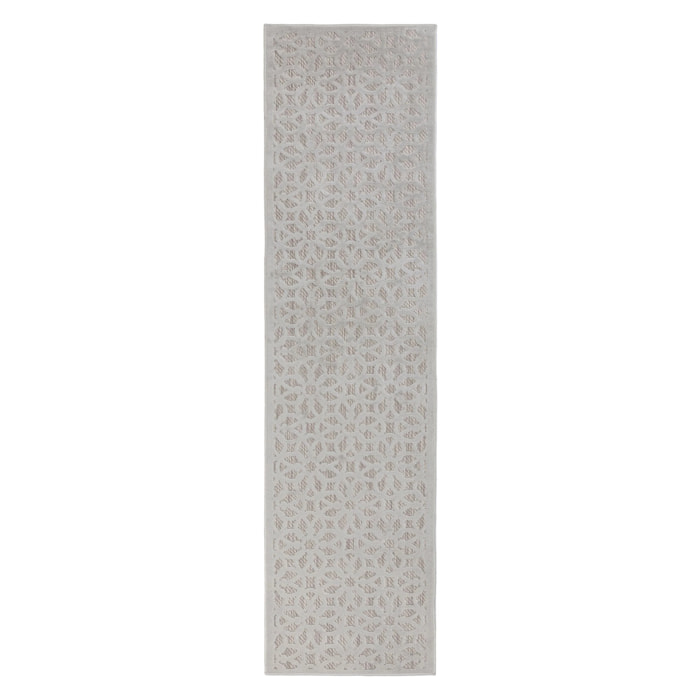 Tapis extérieur de couloir ARGENTO