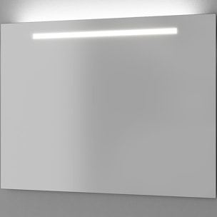 Ensemble double vasque 1 tiroir + miroir - HUDSON