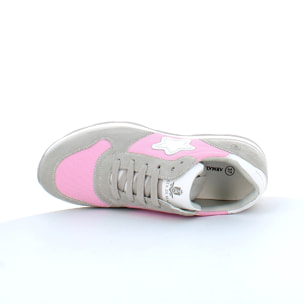 Armata di Mare Scarpe Sneaker Donna AMD P21H69 Grey Pink