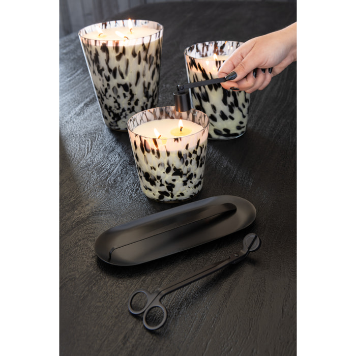 J-Line éteignoir À Bougie Candle Kit - fer - noir