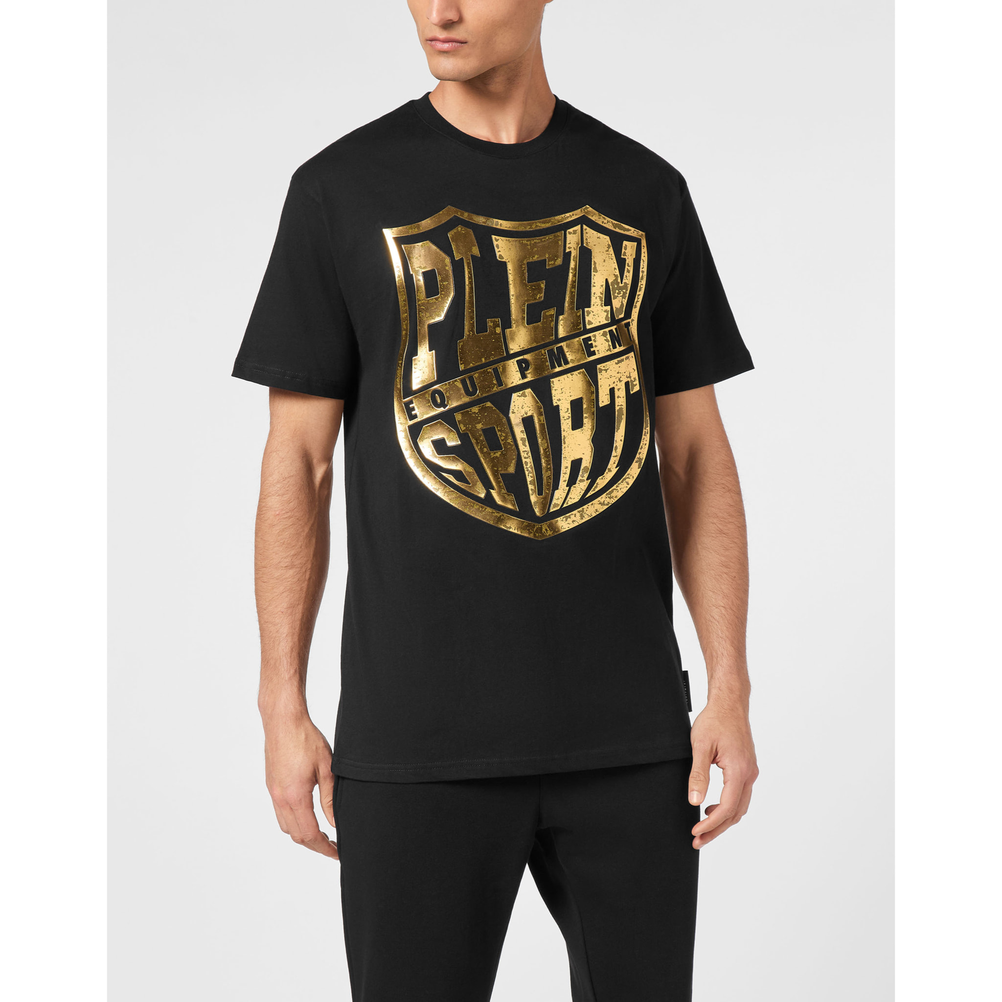 PLEIN SPORT T-Shirt Round Neck