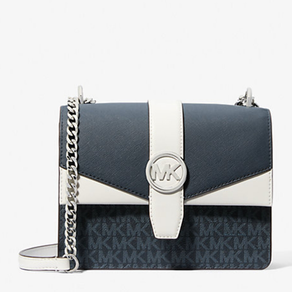 Michael Kors Bolso para Mujer 35S5SGRC1B-ADMIRL-MULTI