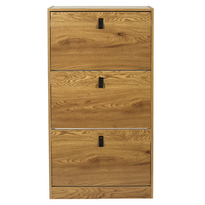 Meuble A Chaussures 3 Portes Abbott