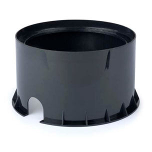 LEDS C4 Empotrable de suelo IP65-IP67 Gea Power LED Round ø180mm LED 11 Blanco neutro - 4000K ON-OFF Acero inoxidable AISI 316 837lm