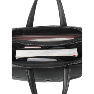 Borsa a mano da uomo - Modello Emerson - 100% pelle - 40.0 x 30.0 x 12.0 cm